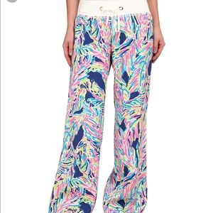 Lilly Pulitzer Beach Pants